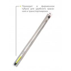 Палочка VERBA Sport 52 см. Белая (лимонная ручка)